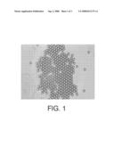 METHOD OF OPTICAL MANIPULATION OF SMALL-SIZED PARTICLES diagram and image