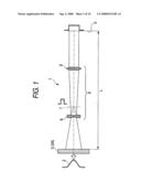 Laser Optical Device diagram and image