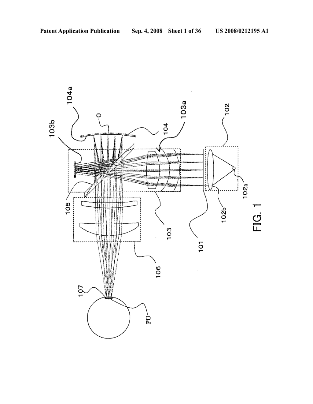 IMAGE DISPLAY APPARATUS - diagram, schematic, and image 02