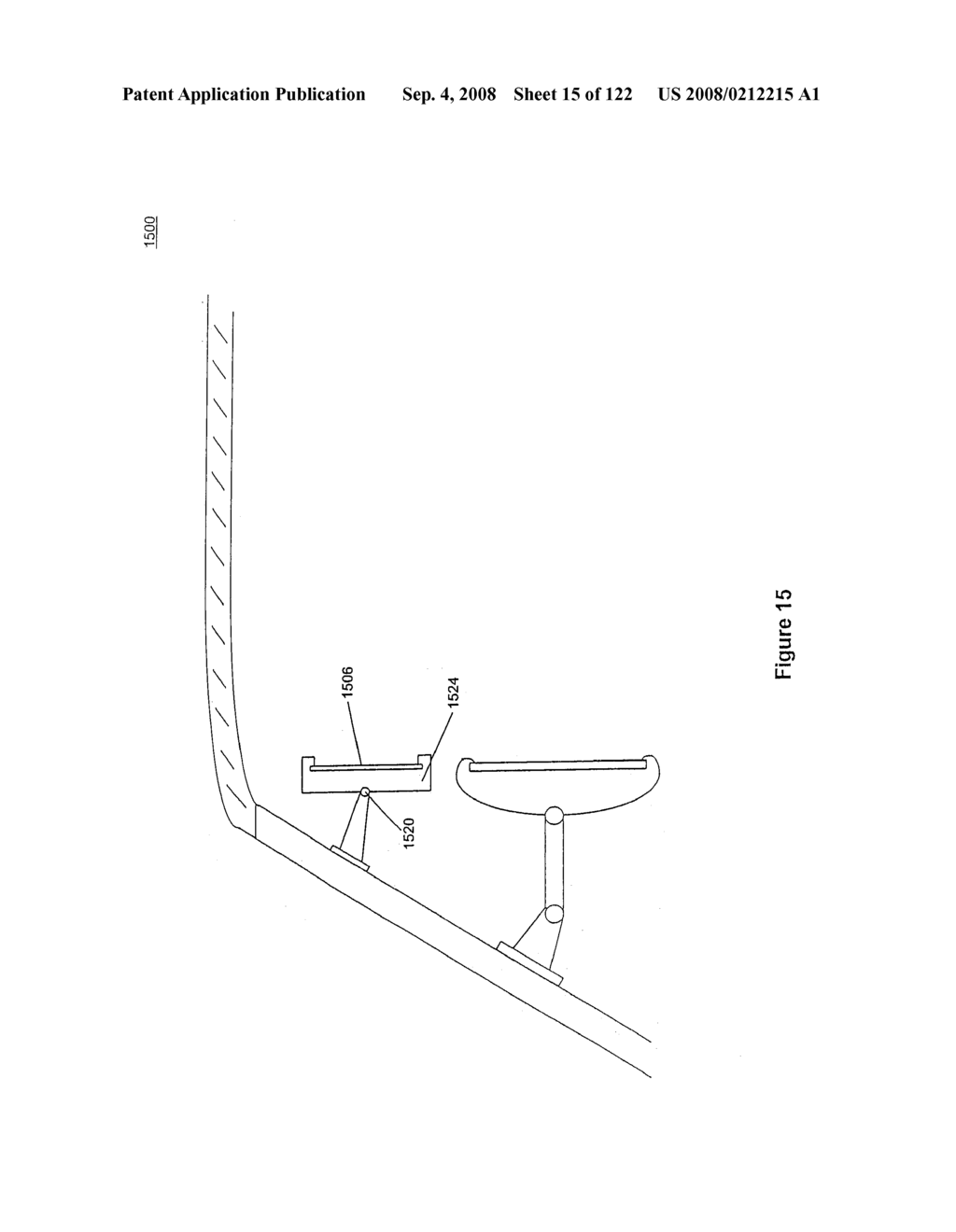 INFORMATION DISPLAY SYSTEM FOR A VEHICLE - diagram, schematic, and image 17