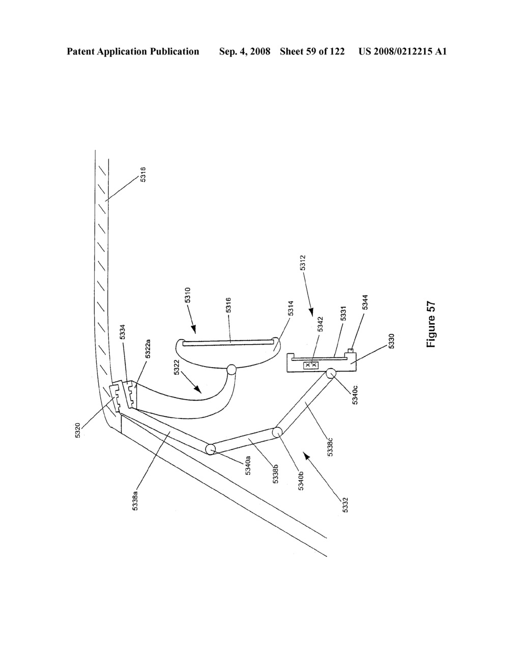 INFORMATION DISPLAY SYSTEM FOR A VEHICLE - diagram, schematic, and image 61