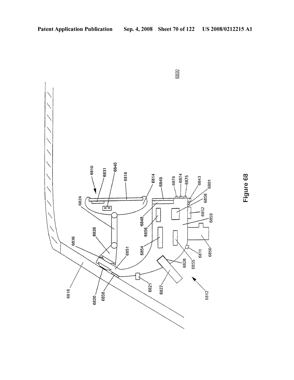 INFORMATION DISPLAY SYSTEM FOR A VEHICLE - diagram, schematic, and image 72