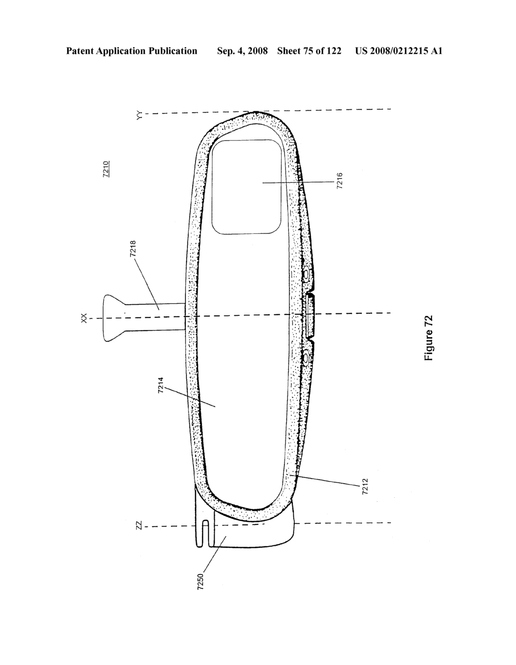 INFORMATION DISPLAY SYSTEM FOR A VEHICLE - diagram, schematic, and image 77