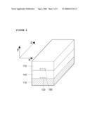 WAVEGUIDE STRUCTURE, MANUFACTURING METHOD THEREOF AND HAMR USING THE SAME diagram and image