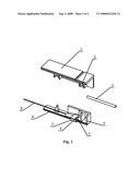 ELECTRIC FIRING DEVICE FOR FIREWORKS diagram and image