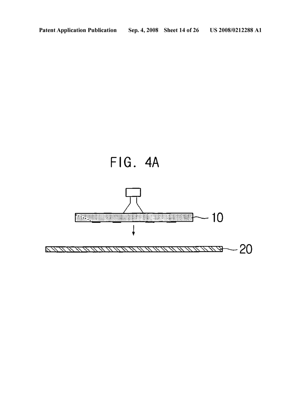 Electronic component package and manufacturing method thereof - diagram, schematic, and image 15