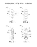 LIGHT EMITTING DIODE MODULE diagram and image