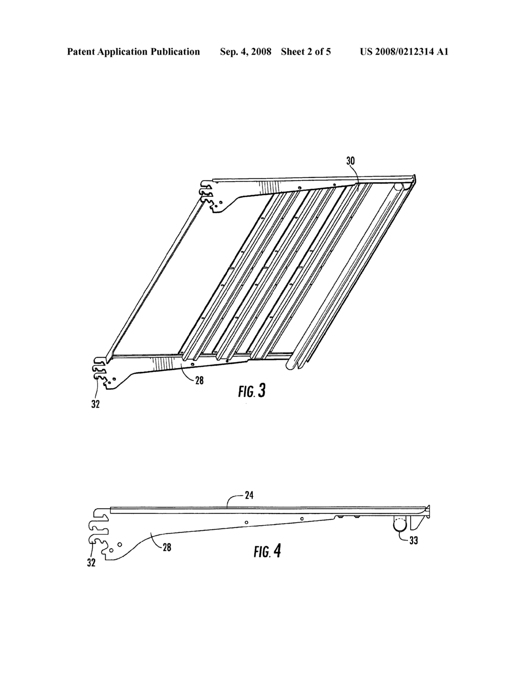 LIGHT SYSTEM FOR A TEMPERATURE CONTROLLED CASE - diagram, schematic, and image 03