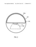 LED lamps including LED work lights diagram and image