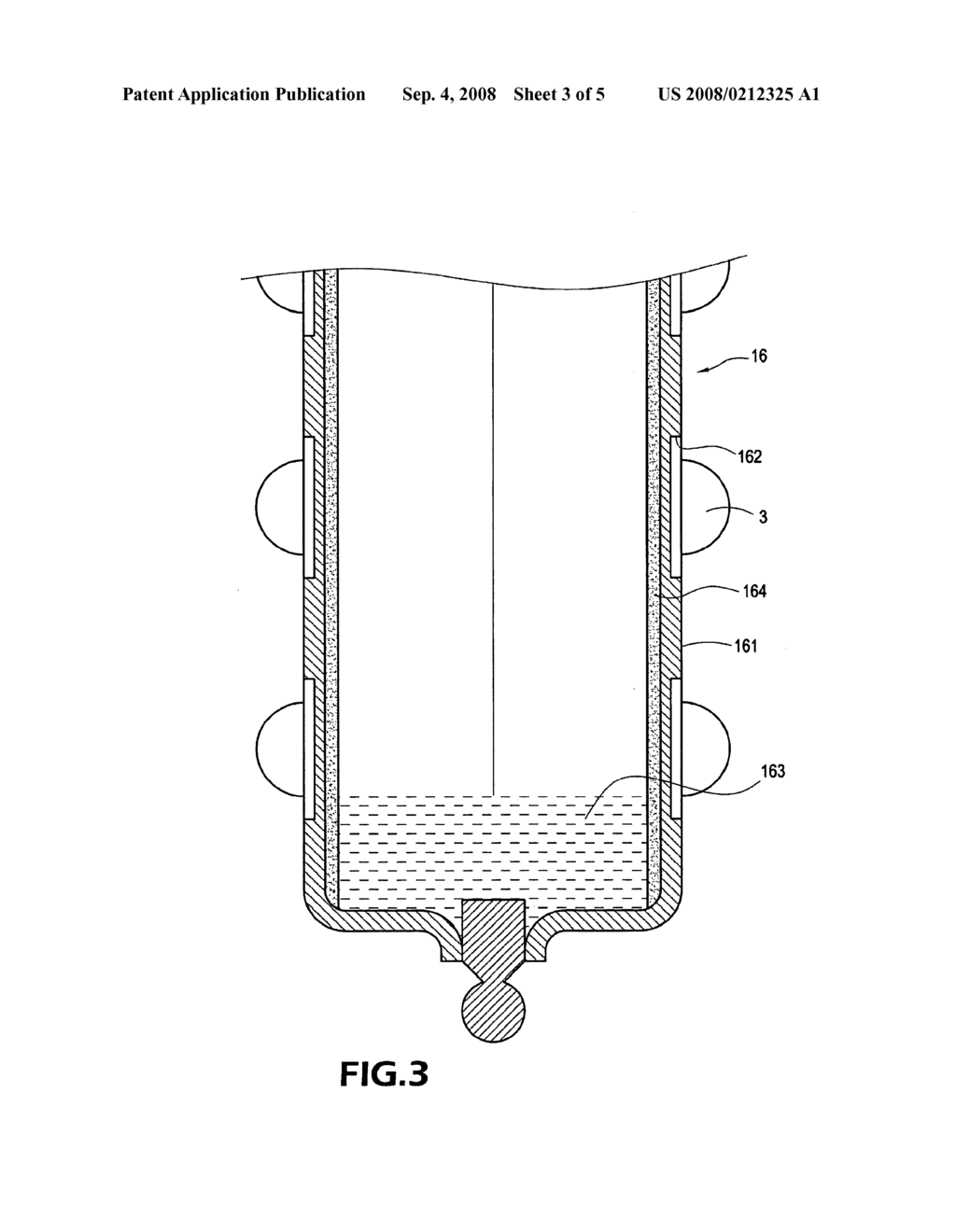 LED LAMP WITH HEAT DISSIPATION MECHANISM AND MULTIPLE LIGHT EMITTING FACES - diagram, schematic, and image 04