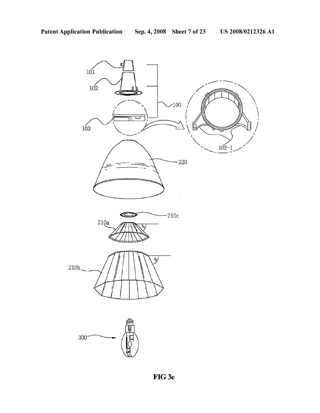 Lighting Apparatus - diagram, schematic, and image 08