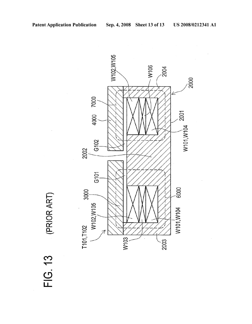 DC-DC CONVERTER AND TRANSFORMER - diagram, schematic, and image 14