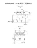 Pin configuration changing circuit, base chip and system in package including the same diagram and image