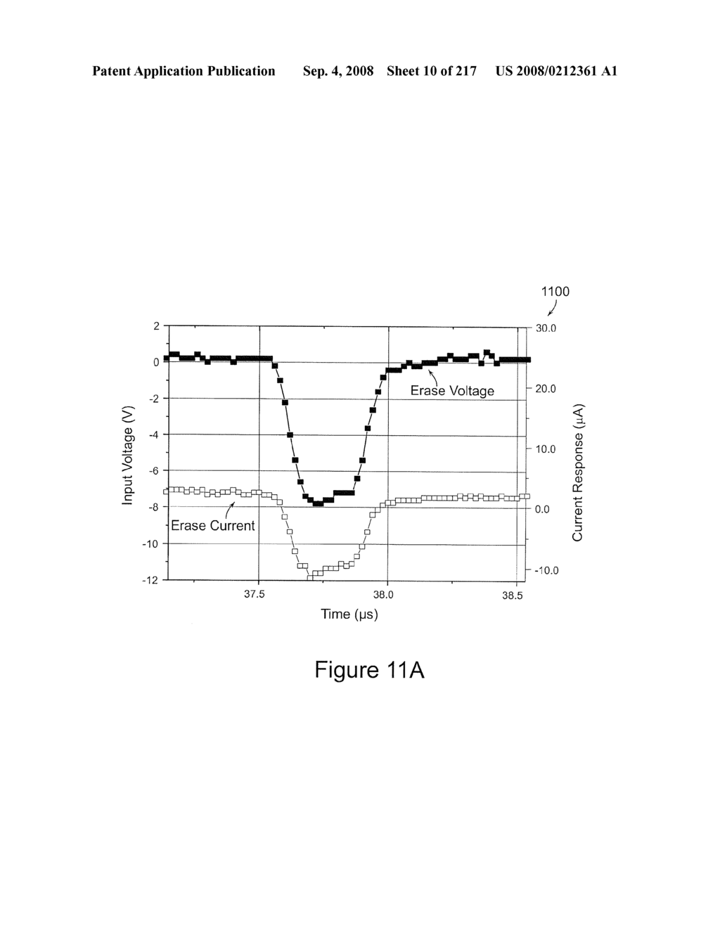 NONVOLATILE NANOTUBE DIODES AND NONVOLATILE NANOTUBE BLOCKS AND SYSTEMS USING SAME AND METHODS OF MAKING SAME - diagram, schematic, and image 11