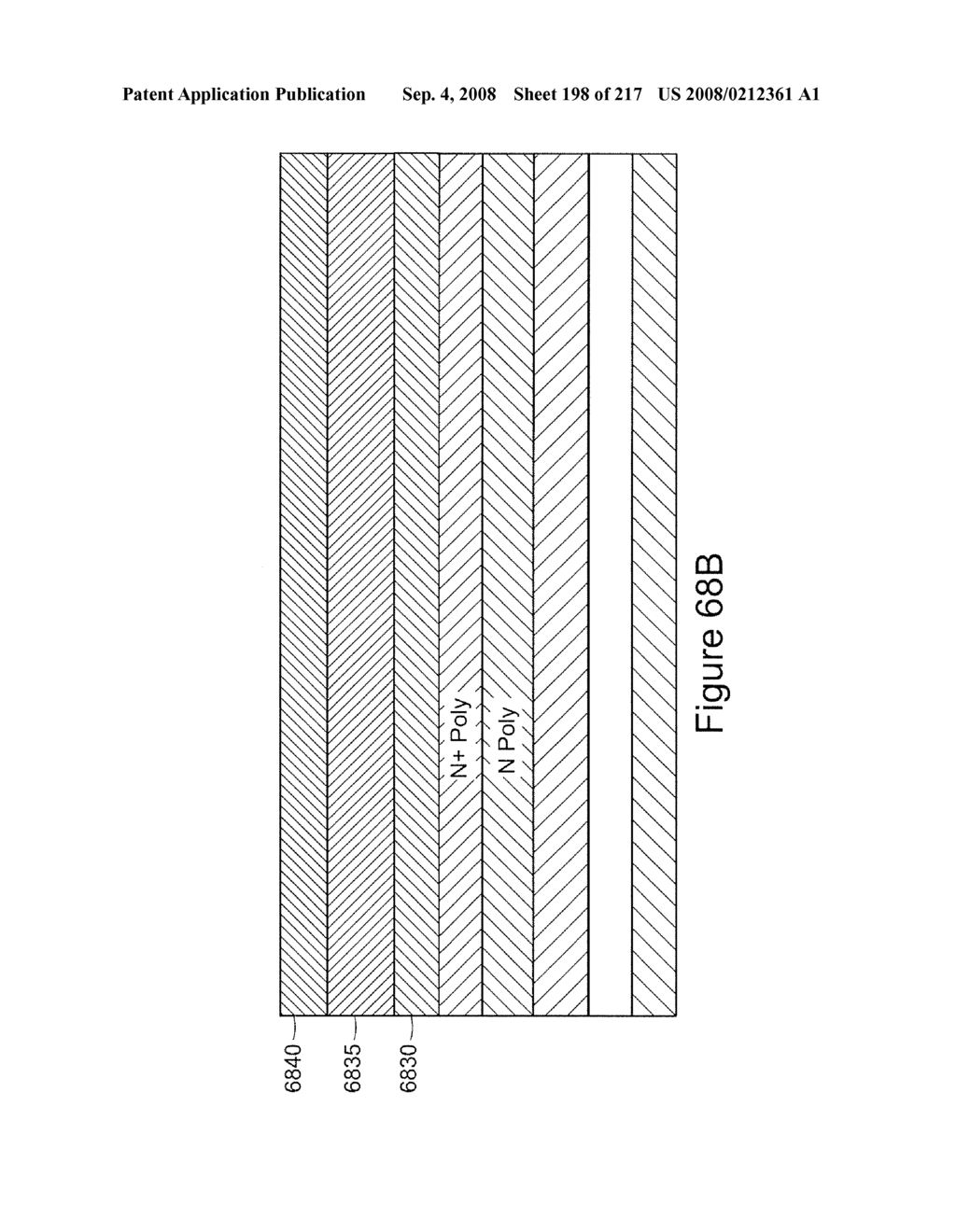 NONVOLATILE NANOTUBE DIODES AND NONVOLATILE NANOTUBE BLOCKS AND SYSTEMS USING SAME AND METHODS OF MAKING SAME - diagram, schematic, and image 199