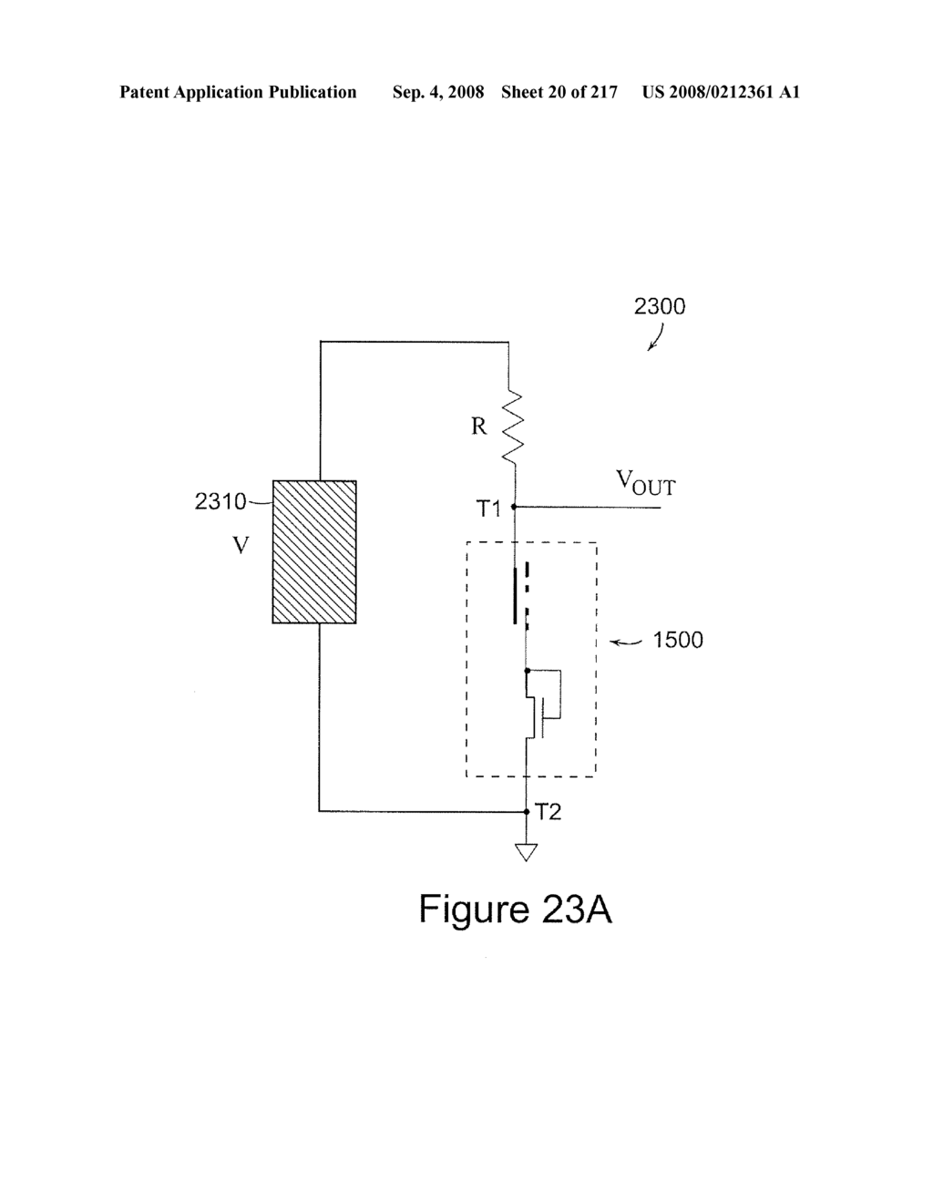 NONVOLATILE NANOTUBE DIODES AND NONVOLATILE NANOTUBE BLOCKS AND SYSTEMS USING SAME AND METHODS OF MAKING SAME - diagram, schematic, and image 21