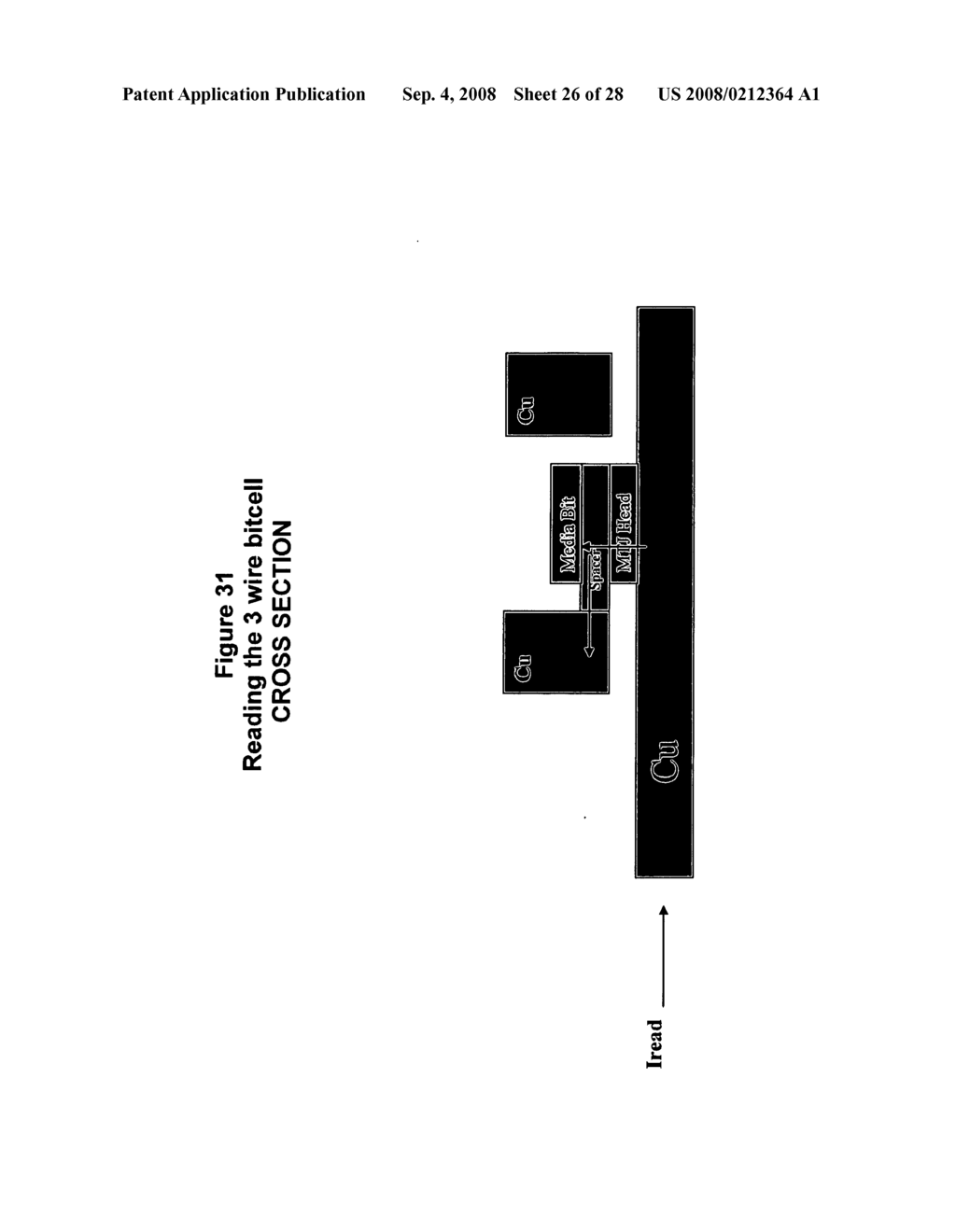 Magnetic Memory Cell and Method of Fabricating Same - diagram, schematic, and image 27