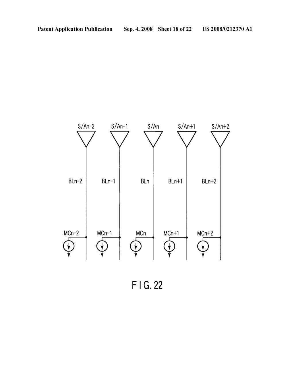 NONVOLATILE SEMICONDUCTOR STORAGE DEVICE, NONVOLATILE SEMICONDUCTOR STORAGE SYSTEM AND METHOD OF MANAGING OF DEFECTIVE COLUMN IN NONVOLATILE SEMICONDUCTOR STORAGE SYSTEM - diagram, schematic, and image 19