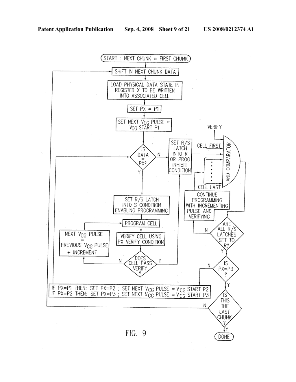 Novel Multi-State Memory - diagram, schematic, and image 10