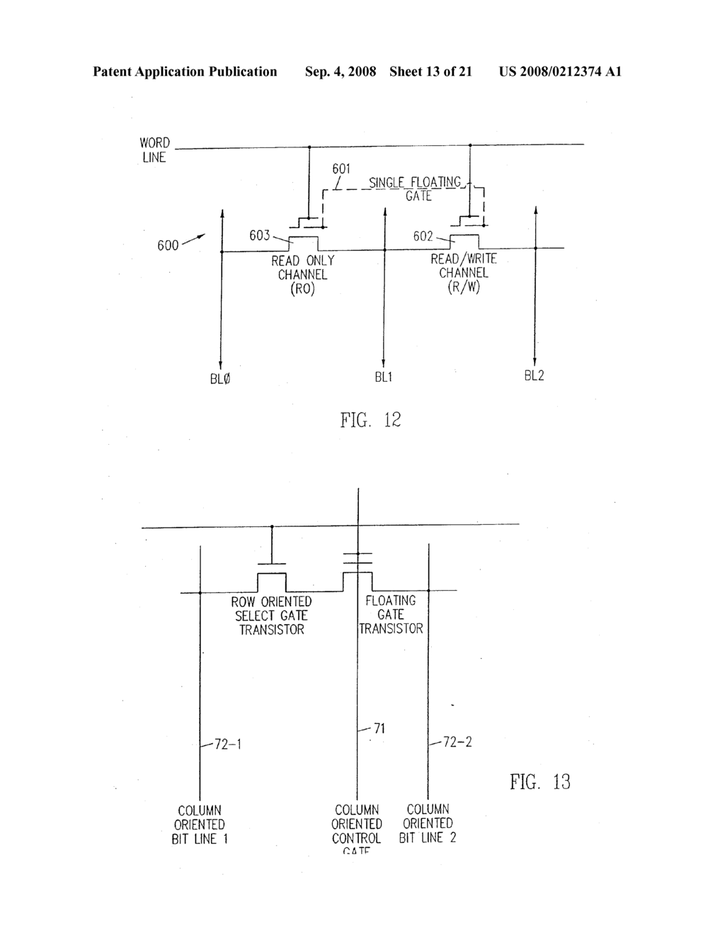 Novel Multi-State Memory - diagram, schematic, and image 14