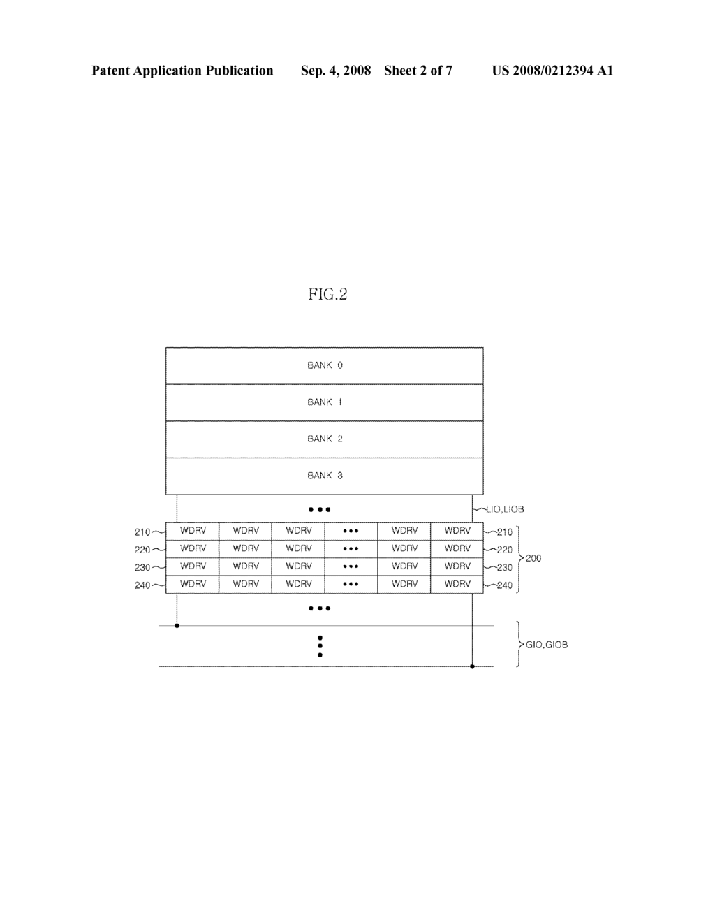 WRITE DRIVING CIRCUIT AND SEMICONDUCTOR MEMORY APPARATUS USING THE SAME - diagram, schematic, and image 03