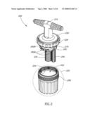 Mixing Apparatus diagram and image