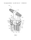 Mixing Apparatus diagram and image