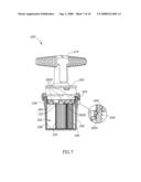 Mixing Apparatus diagram and image