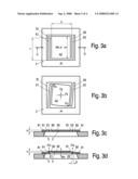 Membrane For a Mems Condenser Microphone diagram and image