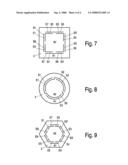 Membrane For a Mems Condenser Microphone diagram and image