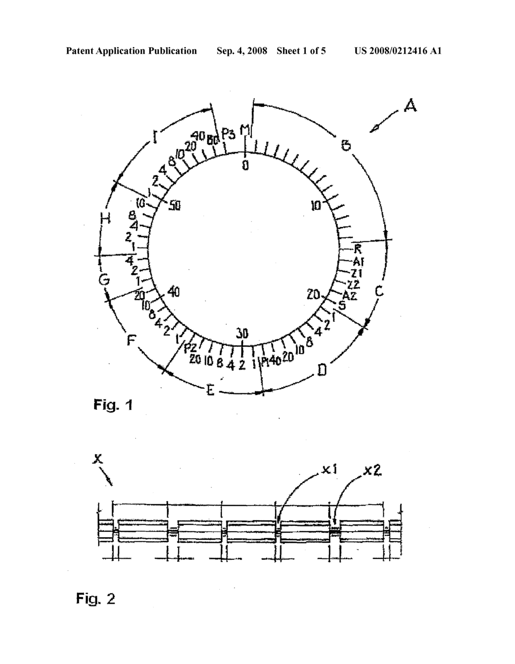 NOTIFICATION DEVICE AND METHOD FOR PROGRAMMING A NOTIFICATION DEVICE - diagram, schematic, and image 02