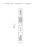 Information processing apparatus, information processing method, program recording medium, and data recording medium diagram and image