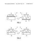 Method of Writing on an Optical Recording Medium, Optical Recording Medium, and Method of Manufacturing an Optical Recording Medium diagram and image