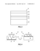 Method of Writing on an Optical Recording Medium, Optical Recording Medium, and Method of Manufacturing an Optical Recording Medium diagram and image