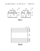 Method of Writing on an Optical Recording Medium, Optical Recording Medium, and Method of Manufacturing an Optical Recording Medium diagram and image