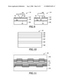 Method of Writing on an Optical Recording Medium, Optical Recording Medium, and Method of Manufacturing an Optical Recording Medium diagram and image