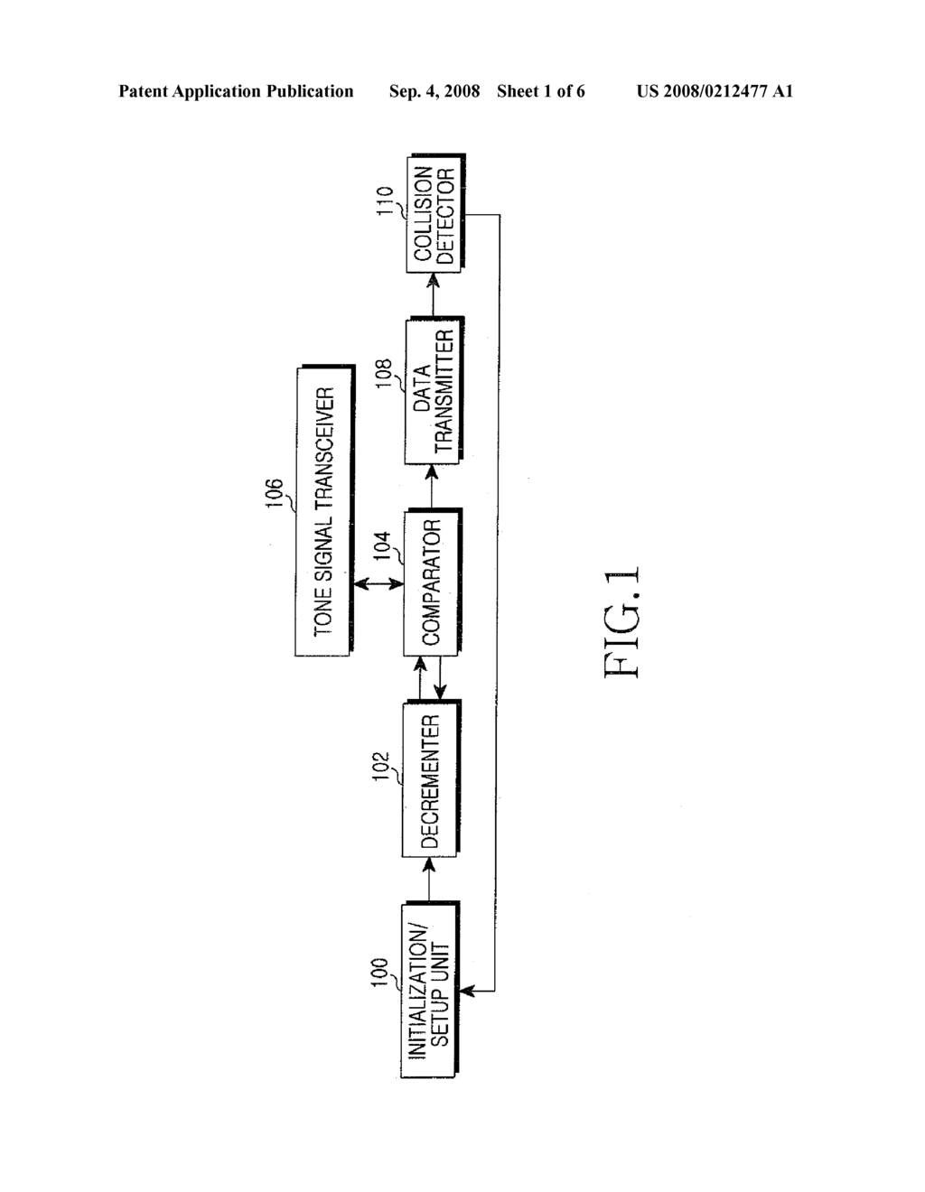 APPARATUS AND METHOD FOR TRANSMITTING DATA USING MULTI-ROUND CONTENTION AVOIDANCE - diagram, schematic, and image 02