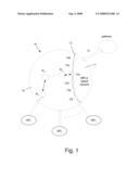 NOVEL DYNAMIC FIREWALL FOR NSP NETWORKS diagram and image