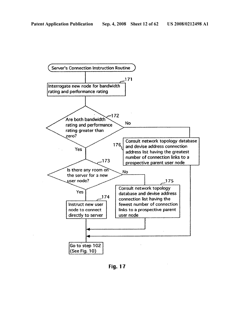 Systems for distributing data over a computer network and methods for arranging nodes for distribution of data over a computer network - diagram, schematic, and image 13