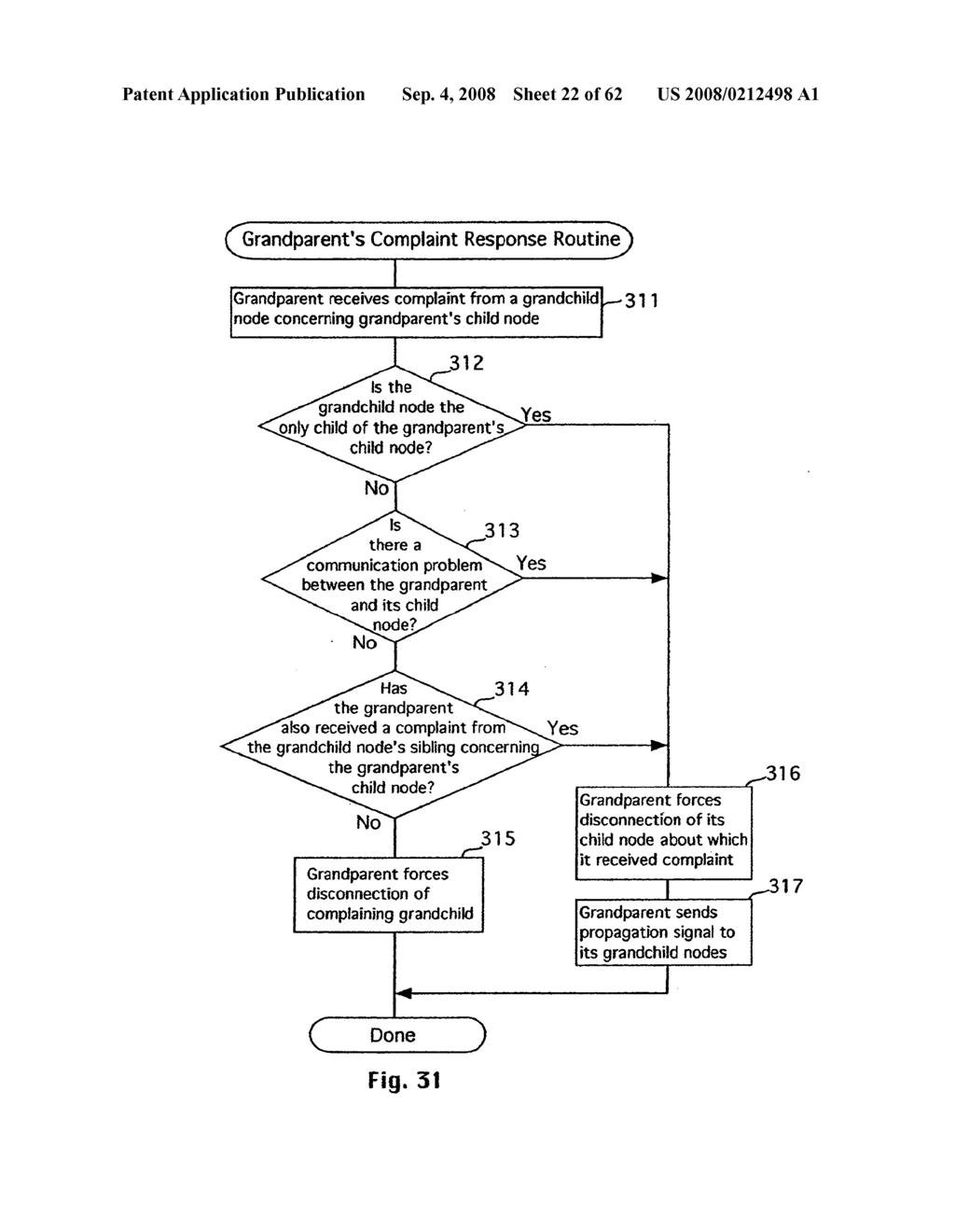 Systems for distributing data over a computer network and methods for arranging nodes for distribution of data over a computer network - diagram, schematic, and image 23