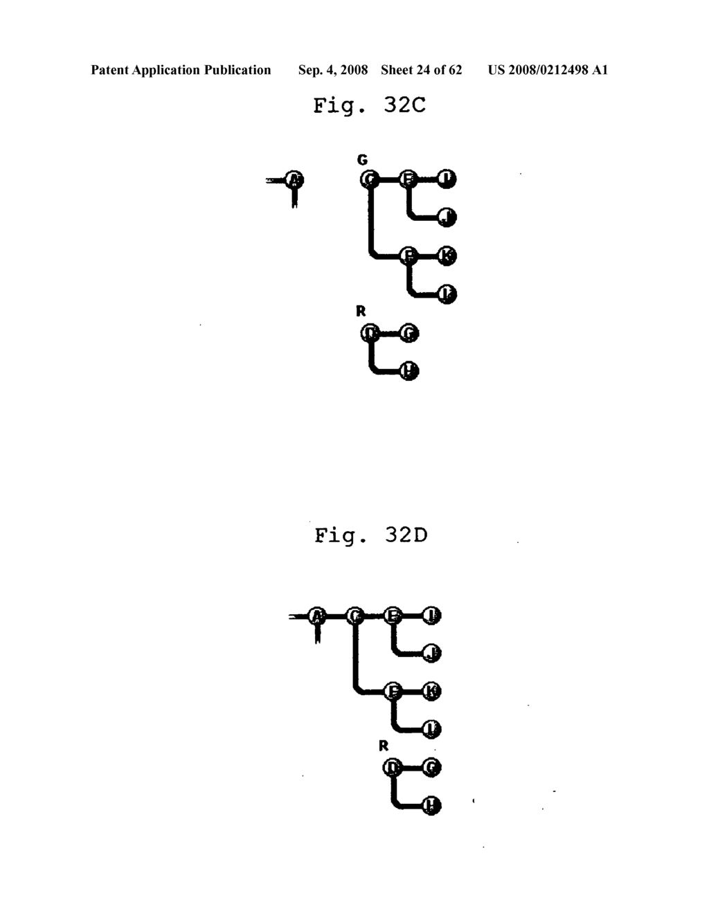 Systems for distributing data over a computer network and methods for arranging nodes for distribution of data over a computer network - diagram, schematic, and image 25