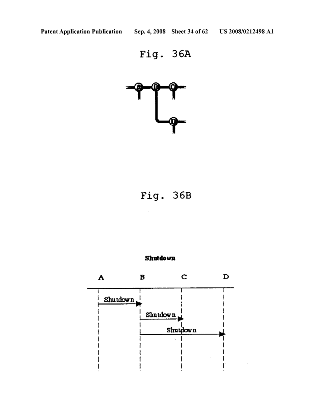 Systems for distributing data over a computer network and methods for arranging nodes for distribution of data over a computer network - diagram, schematic, and image 35