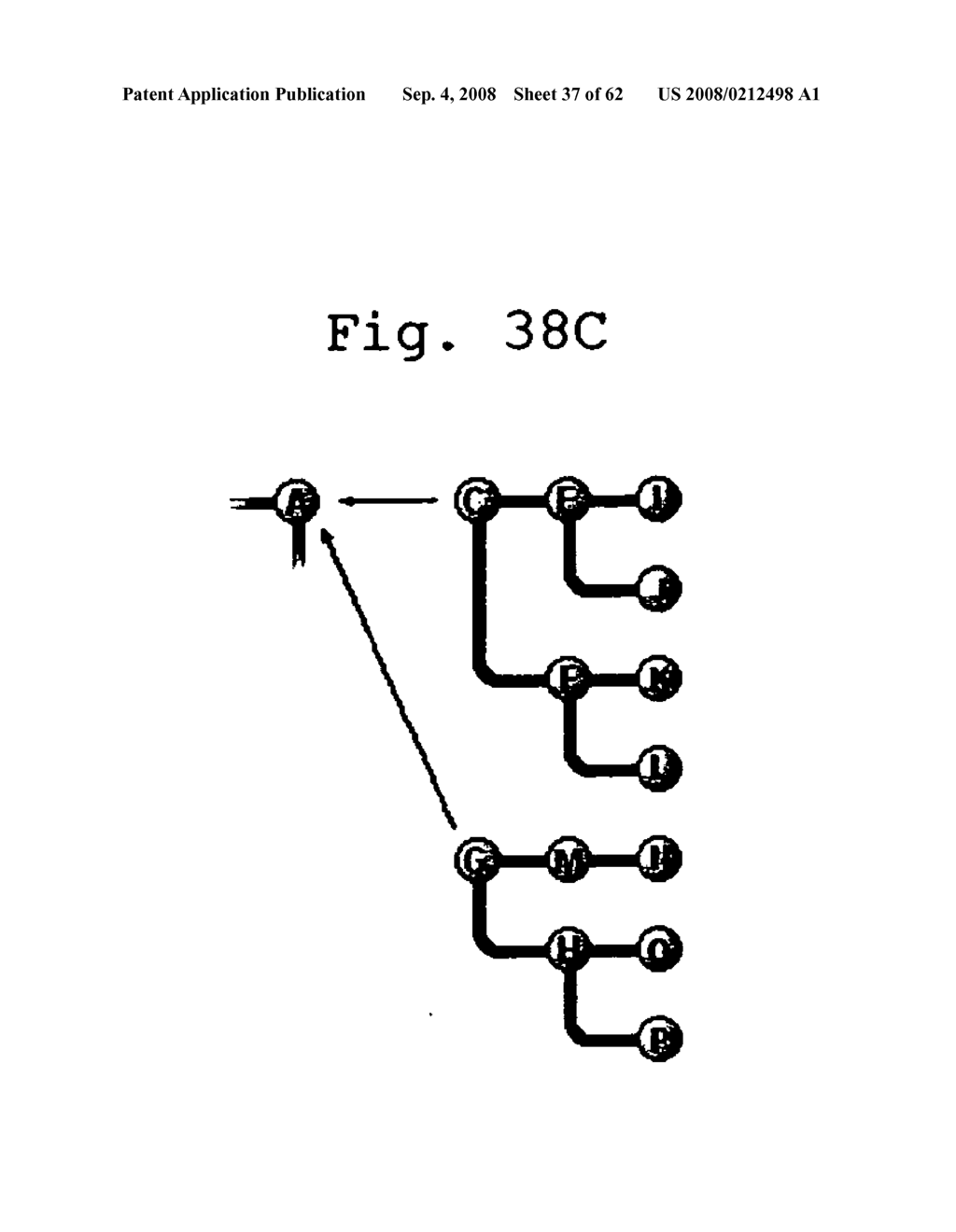 Systems for distributing data over a computer network and methods for arranging nodes for distribution of data over a computer network - diagram, schematic, and image 38