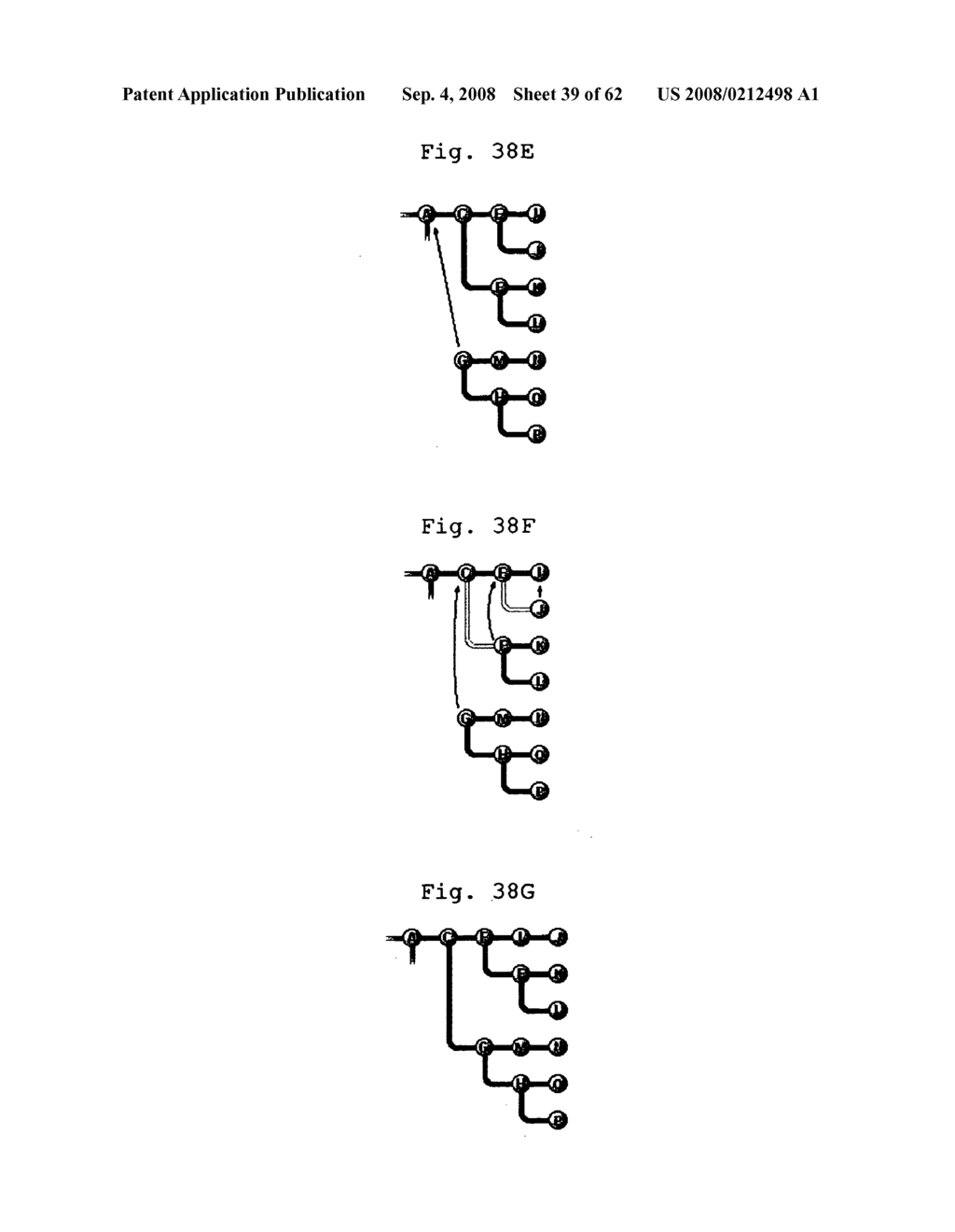 Systems for distributing data over a computer network and methods for arranging nodes for distribution of data over a computer network - diagram, schematic, and image 40