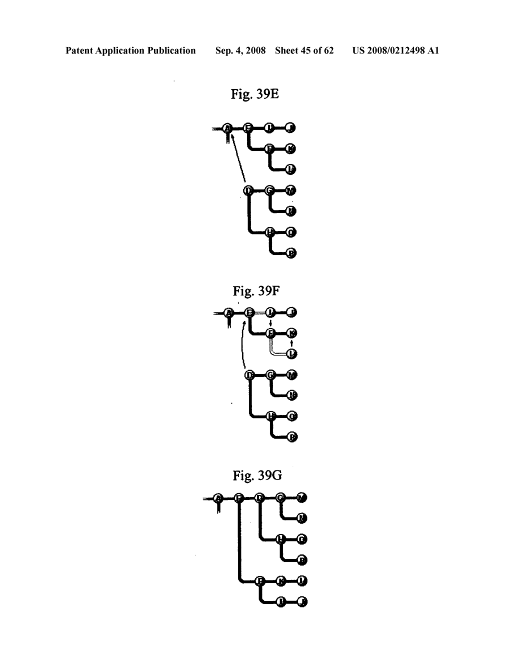 Systems for distributing data over a computer network and methods for arranging nodes for distribution of data over a computer network - diagram, schematic, and image 46