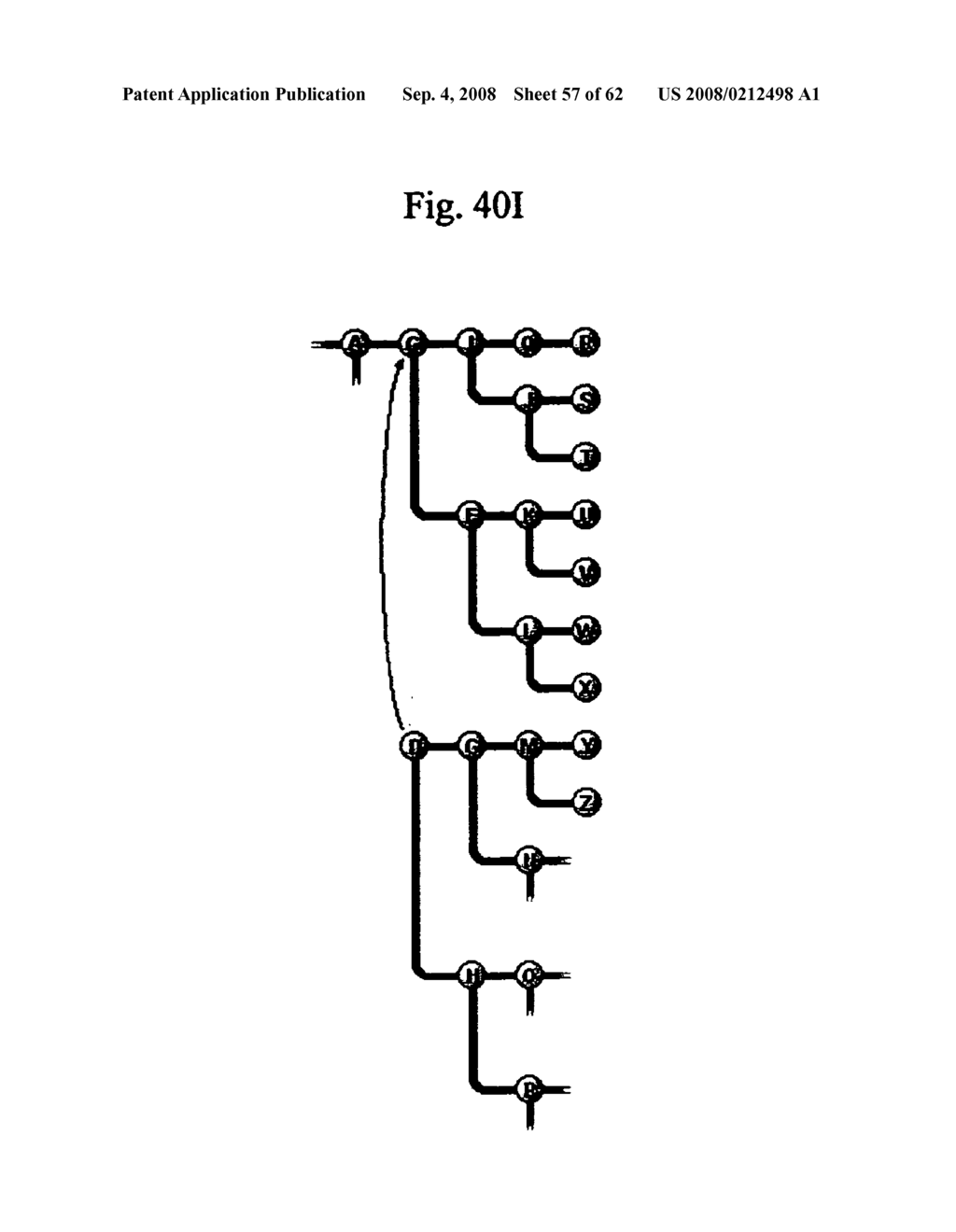 Systems for distributing data over a computer network and methods for arranging nodes for distribution of data over a computer network - diagram, schematic, and image 58