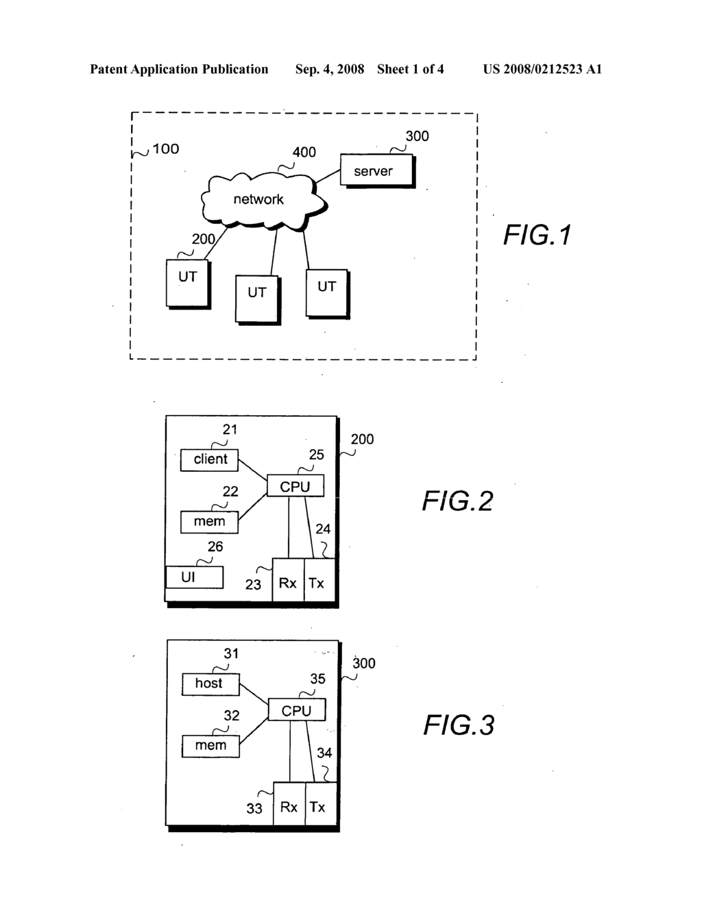 Session based communication - diagram, schematic, and image 02