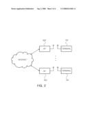 WIRE AND WIRELESS INTERNET PHONE TERMINAL USING WIDEBAND VOICE CODEC diagram and image