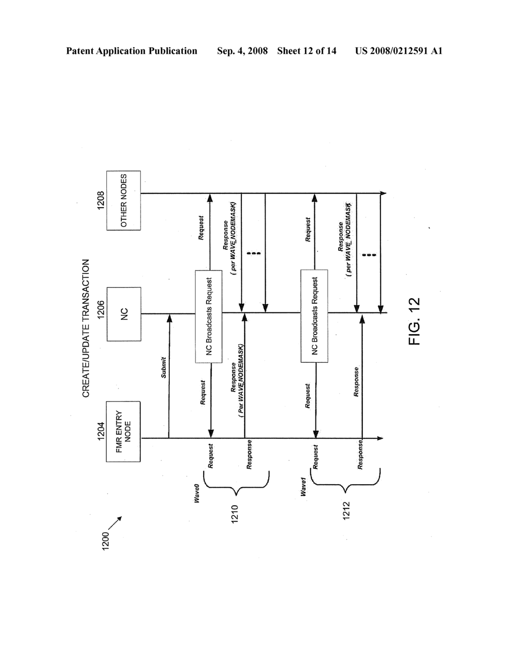 PARAMETERIZED QUALITY OF SERVICE IN A NETWORK - diagram, schematic, and image 13