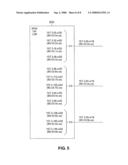 Apparatus and method for route summarization and distribution in a massively parallel router diagram and image